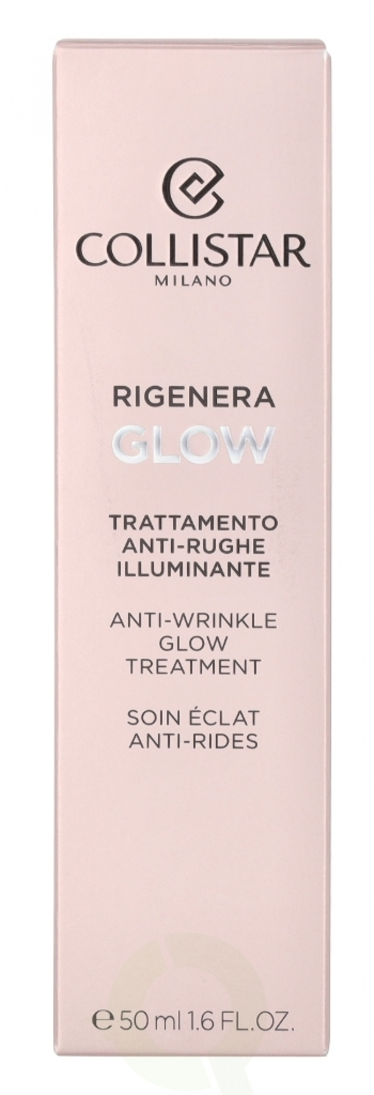 Collistar Rigenera Anti-Wrinkle Glow Treatment 50 ml