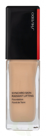 Shiseido Synchro Skin Radiant Lifting Foundation 30 ml 160 Shell