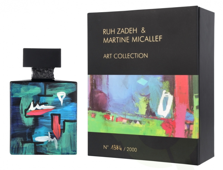 M. Micallef Ruh Zadeh Art Collection Edp Spray 100 ml