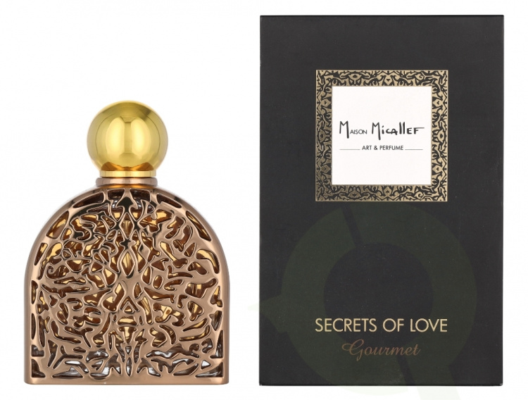 M. Micallef Secrets of Love Gourmet Edp Spray 75 ml