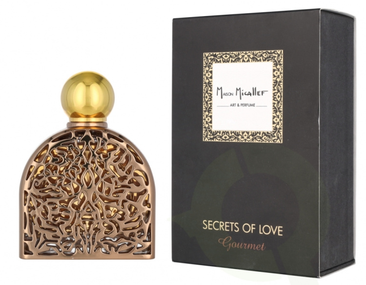 M. Micallef Secrets of Love Gourmet Edp Spray 75 ml