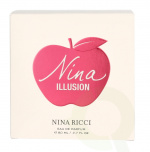 Nina Ricci Nina Illusion Edp Spray 80 ml