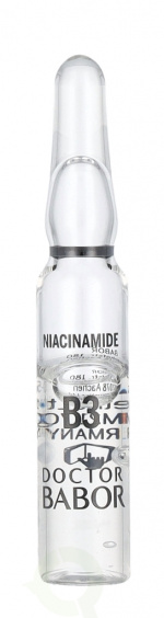 Babor Regeneration Barrier Protect Ampoule Concentrate Set 14 ml 7x 2 ml