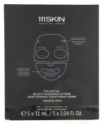 111Skin Celestial Black Diamond L.&F. Treatment Mask Set 155 ml 5x31ml