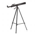 SCIENCE Refractor Telescope With Tripod black (TY6105BK)