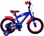 Volare Childrens Bicycle 14\'\' - Sonic (31458-SACB)