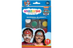 Snazaroo Paw Patrol - Make-up Colorset - Marshall & Liberty (791107)
