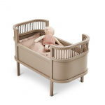 Smallstuff Rosaline Doll Bed - Sandy Smallstuff Rosaline Doll Bed - Sandy