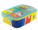 Paw Patrol Stor - Multi Compartment Sandwich Box - Paw Patrol (088808735-74620)