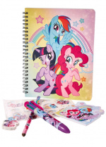 MY LITTLE PONY Kids Licensing - My Little Pony - Writing Set (086506128) MY LITTLE PONY Kids Licensing - My Little Pony - Writing Set (086506128)