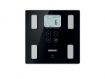 Omron VIVA Smart Analytical Balance Scale - Black