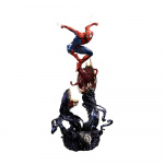 Spiderman Spider-man vs Villains - Spider-Man Deluxe Statue Scale 1/10