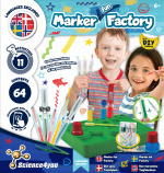 Science4you Marker Factory Non-scented (40326)