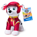 Paw Patrol Rescue Wheels - Basic Plush - Marshell (19cm) Paw Patrol Rescue Wheels - Basic Plush - Marshell (19cm)