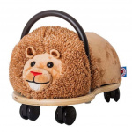 Wheely Bug Lion Plush, Small (8-232)