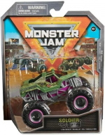 Monster Jam 1:64 Single Pack - Soldier Monster Jam 1:64 Single Pack - Soldier