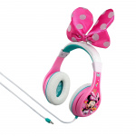 Upcoming Minds eKids - Disney Minnie Mouse Youth Headphones for kids with Volume Control to protect hearing Upcoming Minds eKids - Disney Minnie Mouse Youth Headphones for kids with Volume Control to protect hearing