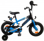 Volare Children\'s Bicycle 12 - Blue/Black (31276)