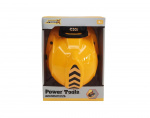 Power X Construction Helmet w/Portable Headlamp (20354)