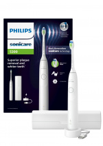 Philips Sonicare White Electric Toothbrush Series 5300 HX7108/02