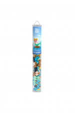Plus Plus Little Mermaid / 100 pcs Tube (4313)