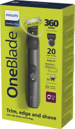 Philips Oneblade Pro QP6552/15 Face & Body Philips Oneblade Pro QP6552/15 Face & Body
