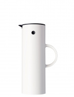 Stelton EM77 Vacuum Jug 1 L - White (960)