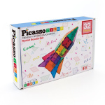 Picasso Tiles Rocket Booster Set (32 pcs) (PT32)