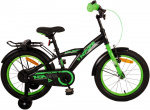 Volare Childrens Bicycle 16 - Thombike Green (21544)