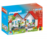 Playmobil Take Along Animal Clinic (71396)