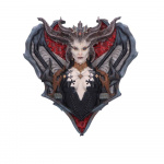Nemesis Now Diablo® IV Lilith Wall Plaque 30cm