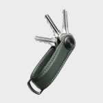 Orbitkey Key Organiser Pro Leather - Evergreen