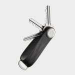 Orbitkey Active Key Organiser - Jet Black