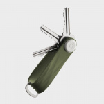 Orbitkey Active Key Organiser - Hunter Green