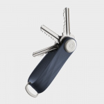 Orbitkey Active Key Organiser - Midnight Blue
