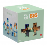 Plus Plus BIG Breeze / 100 pcs (3489)