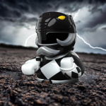 Tubbz Numskull - Power Rangers Tubbz LTD ED Black Ranger
