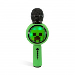 OTL Minecraft PopSing LED Microphone