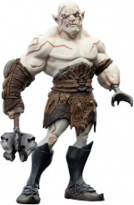 Weta Workshop The Hobbit - Azog The Defiler Figure Mini Epic