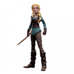 Weta Workshop The Witcher - Ciri of Cintra Figure Mini Epics