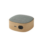 SACKit Go Wood Portable Bluetooth Speaker - Natural Oak