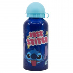 STOR Water Bottle Alumin 400 ml - Stitch (088808717-75034)