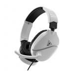 Turtle Beach Recon 70 Wired Headset - 2024 Multi platform - White Turtle Beach Recon 70 Wired Headset - 2024 Multi platform - White