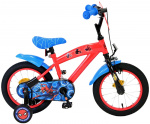 Volare Childrens Bicycle 14 - Spiderman (21483-SACB)