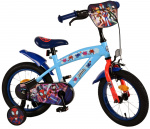 Volare Childrens Bicycle 14 - Spidey Amazing Friends (21532-SACB)