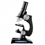 SCIENCE Microscope Set with light (TY5519) SCIENCE Microscope Set with light (TY5519)
