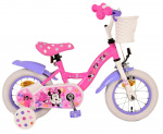 Volare Children\'s Bicycle 12 - Minnie Cutest Ever! (21264-SACB)