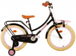 Volare Children\'s Bicycle 18 Excellent - Black (21776)