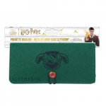 Trade Invaders Harry Potter - Felt Pocket for Switch Slytherin