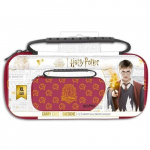 Trade Invaders Harry Potter - XL Case for Switch and Switch Oled - Red - Gryffindor